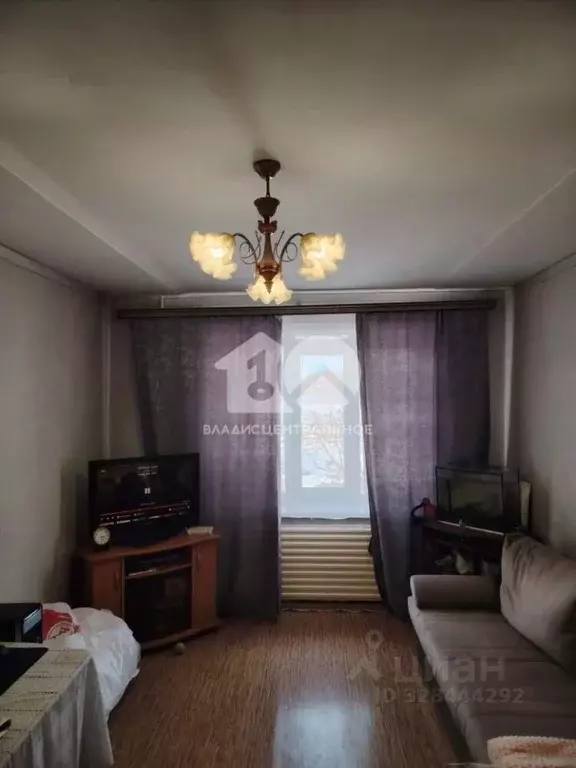 Комната Новосибирская область, Бердск Боровая ул., 102 (17.7 м) - Фото 1