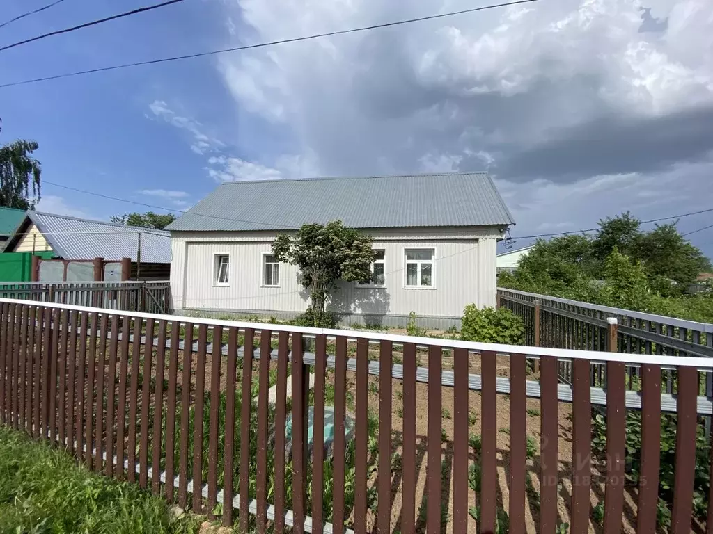 Дом в Татарстан, Рыбная Слобода пгт ул. Братьев Бакировых (65 м) - Фото 0