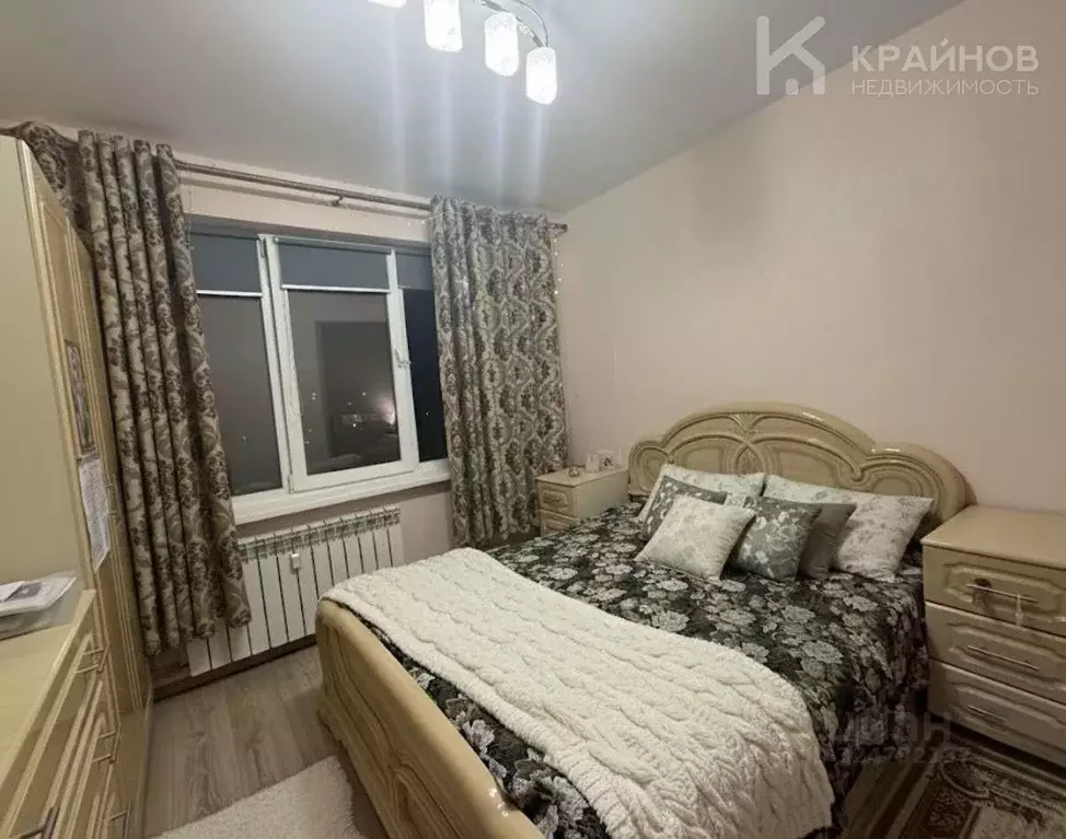 3-к кв. Воронежская область, Воронеж ул. Богдана Хмельницкого, 25 ... - Фото 2