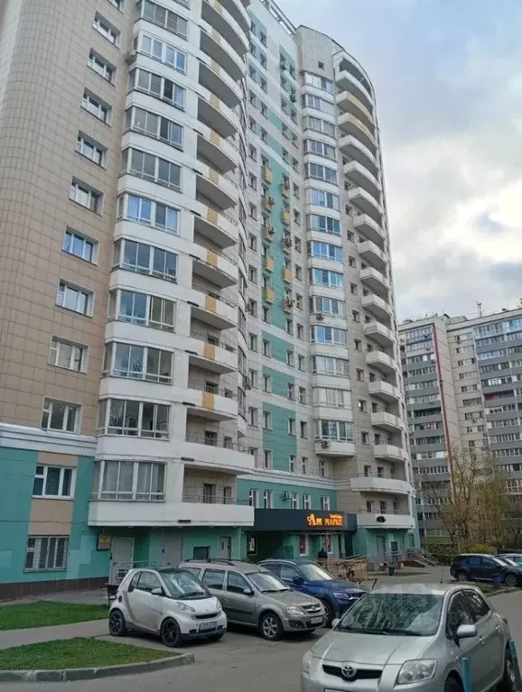 2-к кв. Москва просп. Вернадского, 61 (50.1 м) - Фото 1