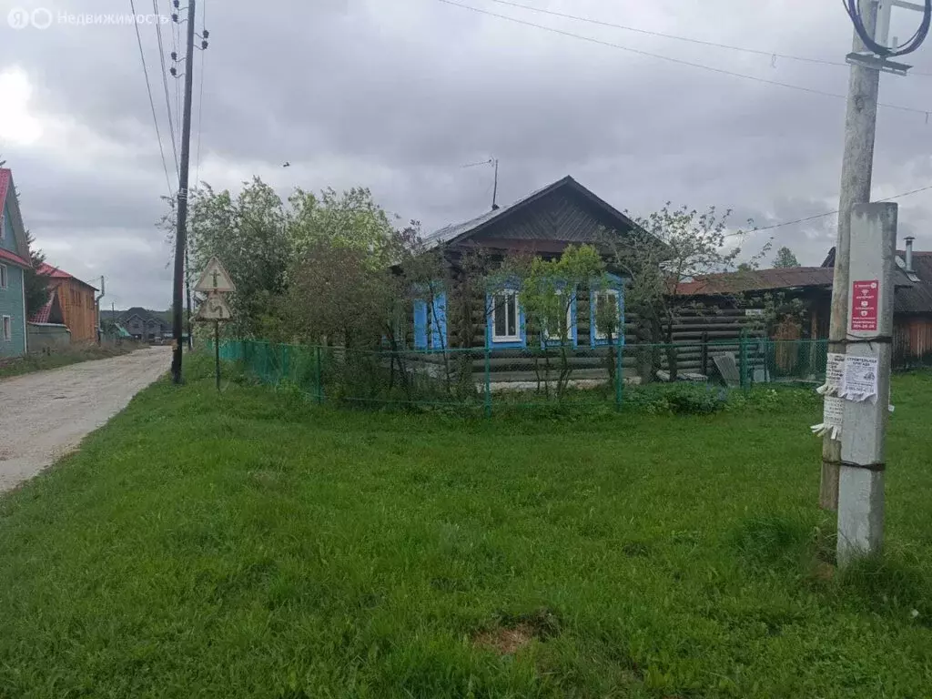 Дом в Свердловская область, муниципальный округ Ревда, село Кунгурка, ... - Фото 2