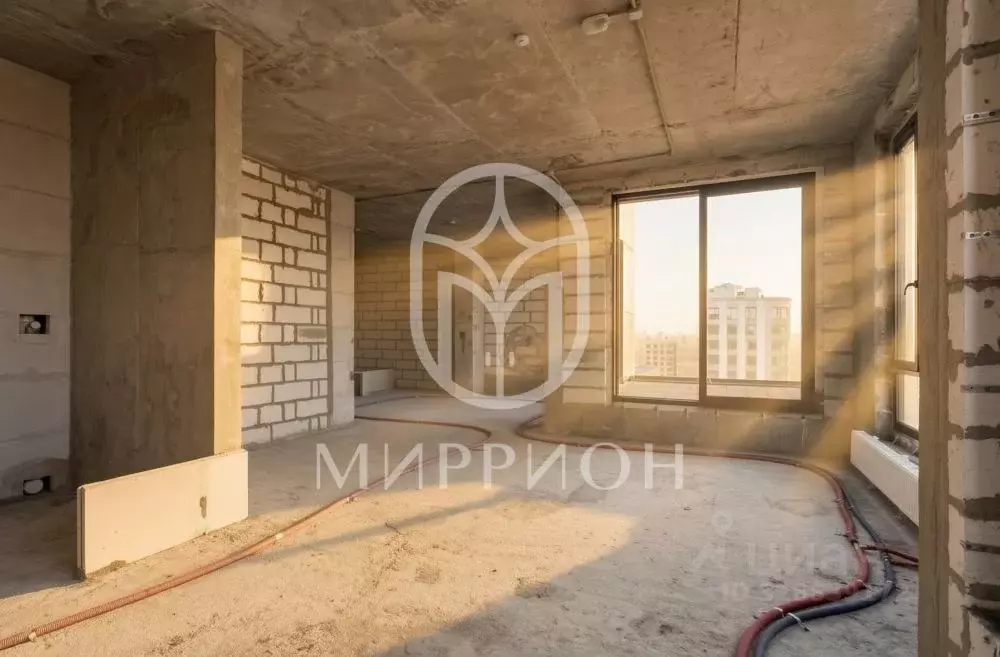 2-к кв. Москва ул. Нижние Мневники, 12 (77.3 м) - Фото 1