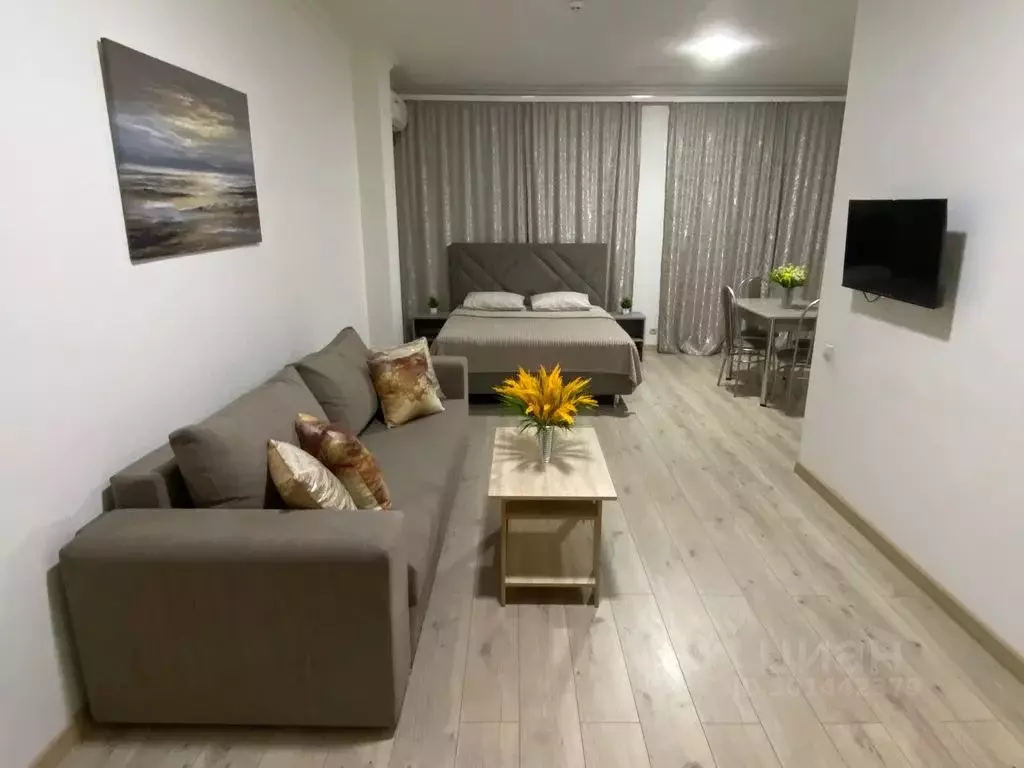 Студия Чеченская республика, Грозный Петропавловское ш., 10Б (45.0 м) - Фото 1