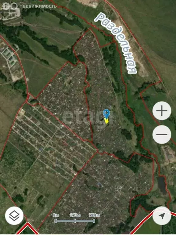 Участок в Бердск, СНТ Ива, 16-я улица (8.4 м) - Фото 1