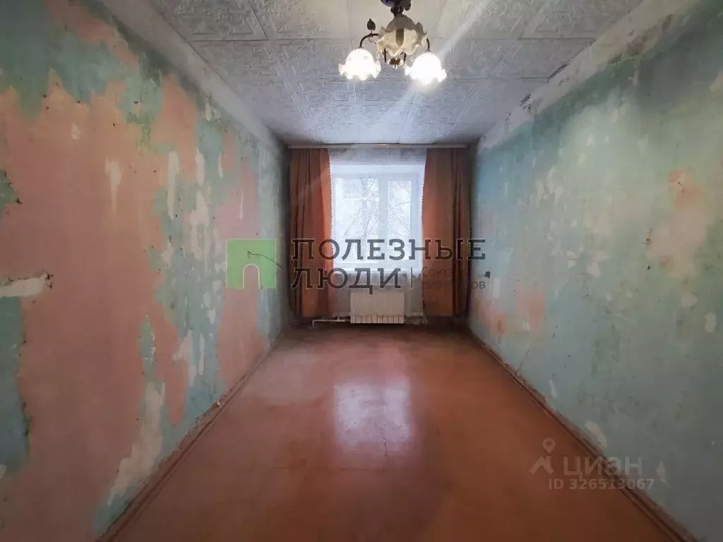 2-к кв. Самарская область, Сызрань ул. Карла Маркса, 113 (44.9 м) - Фото 2