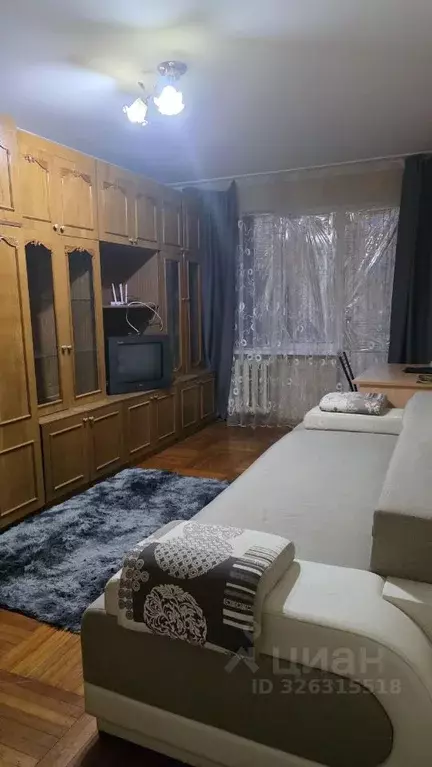 1-к кв. Адыгея, Майкоп ул. Юннатов, 4 (31.0 м) - Фото 1