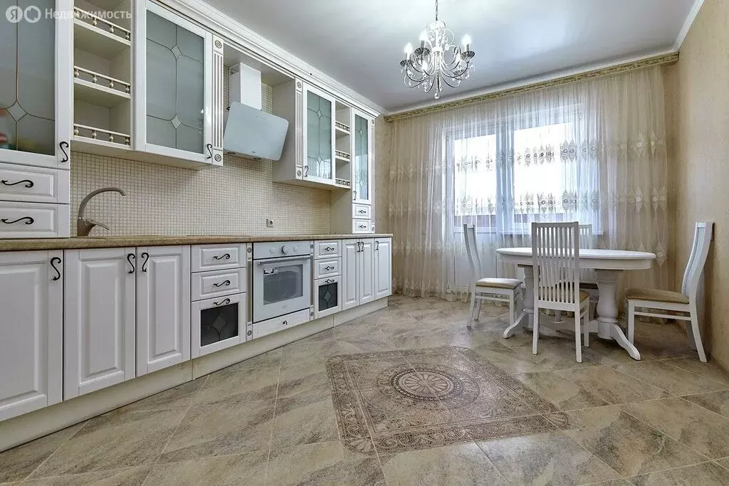 1-комнатная квартира: Краснодар, Ленинский переулок, 20/1к9 (45 м) - Фото 1