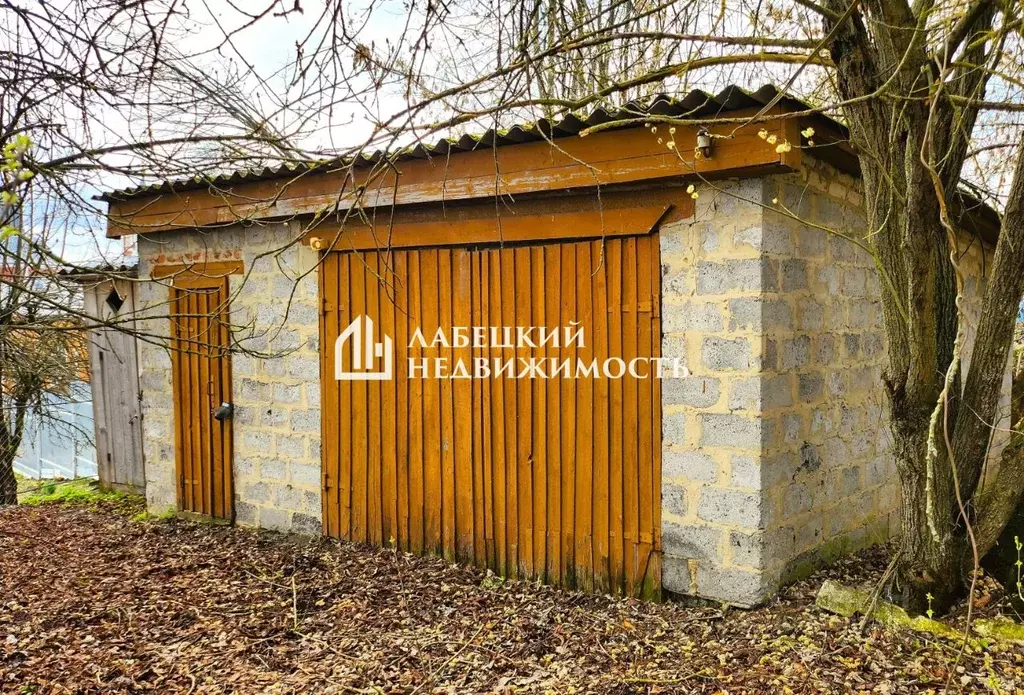 Гараж в Орловская область, Болхов Октябрьская ул., 8 (26 м) - Фото 1