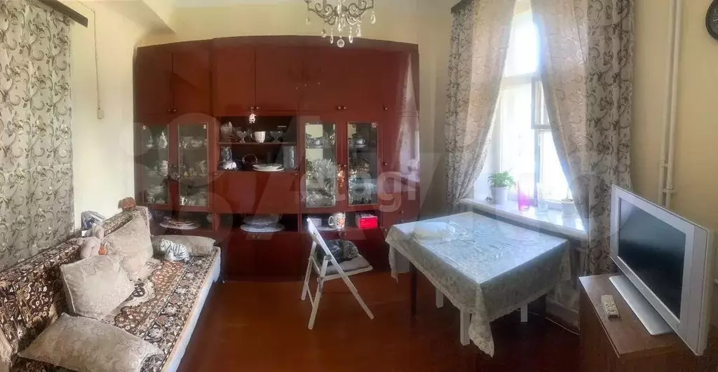 3-к. квартира, 55,9 м, 2/4 эт. - Фото 0