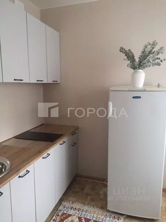1-к кв. Новосибирская область, Новосибирск Горский мкр, 69 (36.8 м) - Фото 2