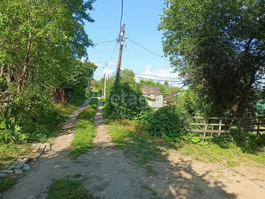 Участок в Нижегородская область, Нижний Новгород Дружба СНТ,  (6.0 ... - Фото 1