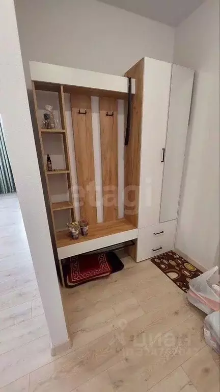 1-к кв. Тюменская область, Тюмень ул. Тимофея Чаркова, 87 (45.0 м) - Фото 1