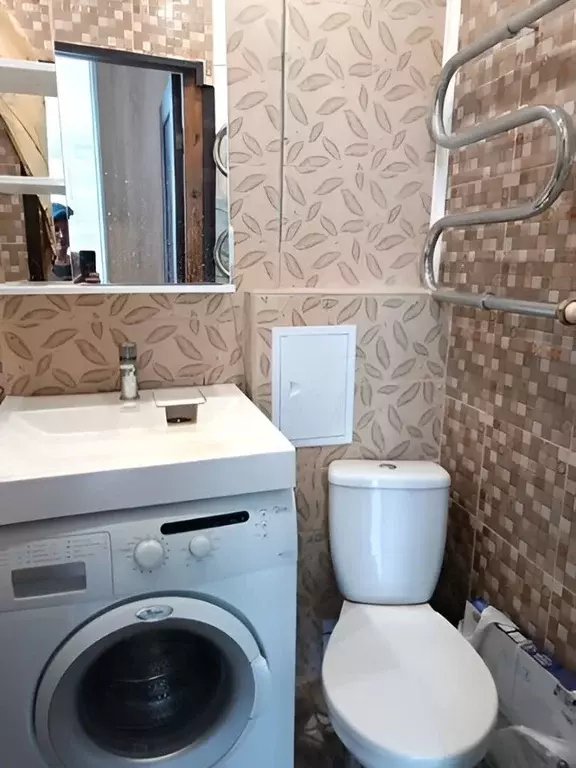 1-к кв. Санкт-Петербург ул. Пограничника Гарькавого, 16К2 (31.0 м) - Фото 1