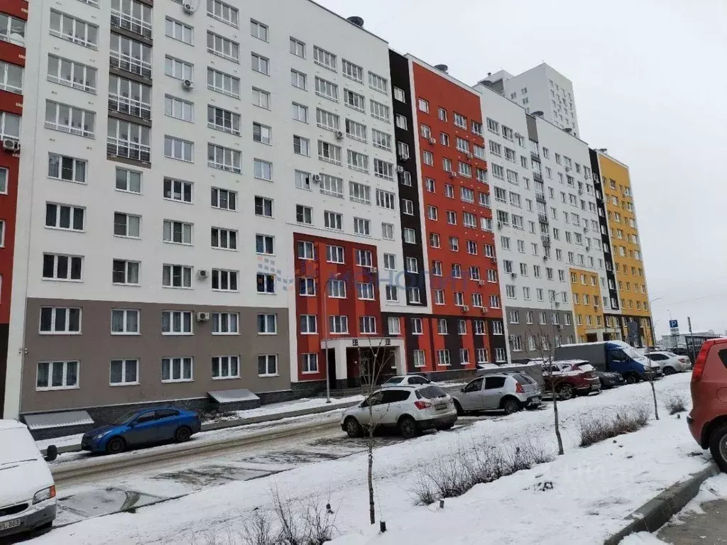 3-к кв. Нижегородская область, Нижний Новгород ул. Новокузнечихинская, ... - Фото 1