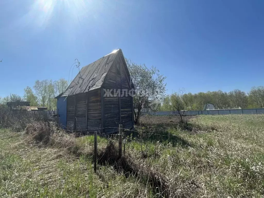 Дом в Новосибирская область, Тогучинский район, Репьевский сельсовет, ... - Фото 1