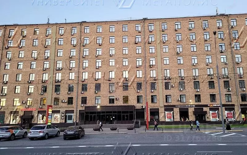 Помещение свободного назначения в Москва Профсоюзная ул., 3 (400 м) - Фото 1