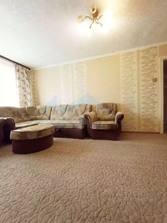 3-к кв. Красноярский край, Норильск ул. Орджоникидзе, 20А (57.0 м) - Фото 1