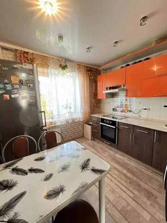4-к. квартира, 77,1 м, 4/9 эт. - Фото 1