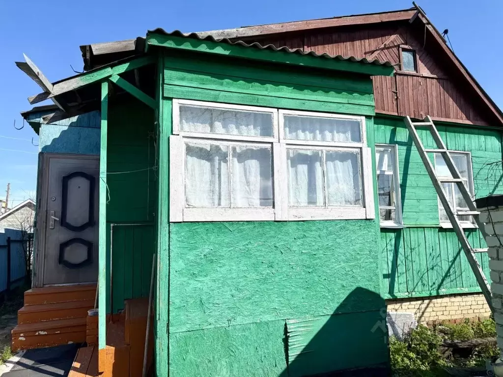 Дом в Тамбовская область, Тамбов городской округ, с. ... - Фото 1