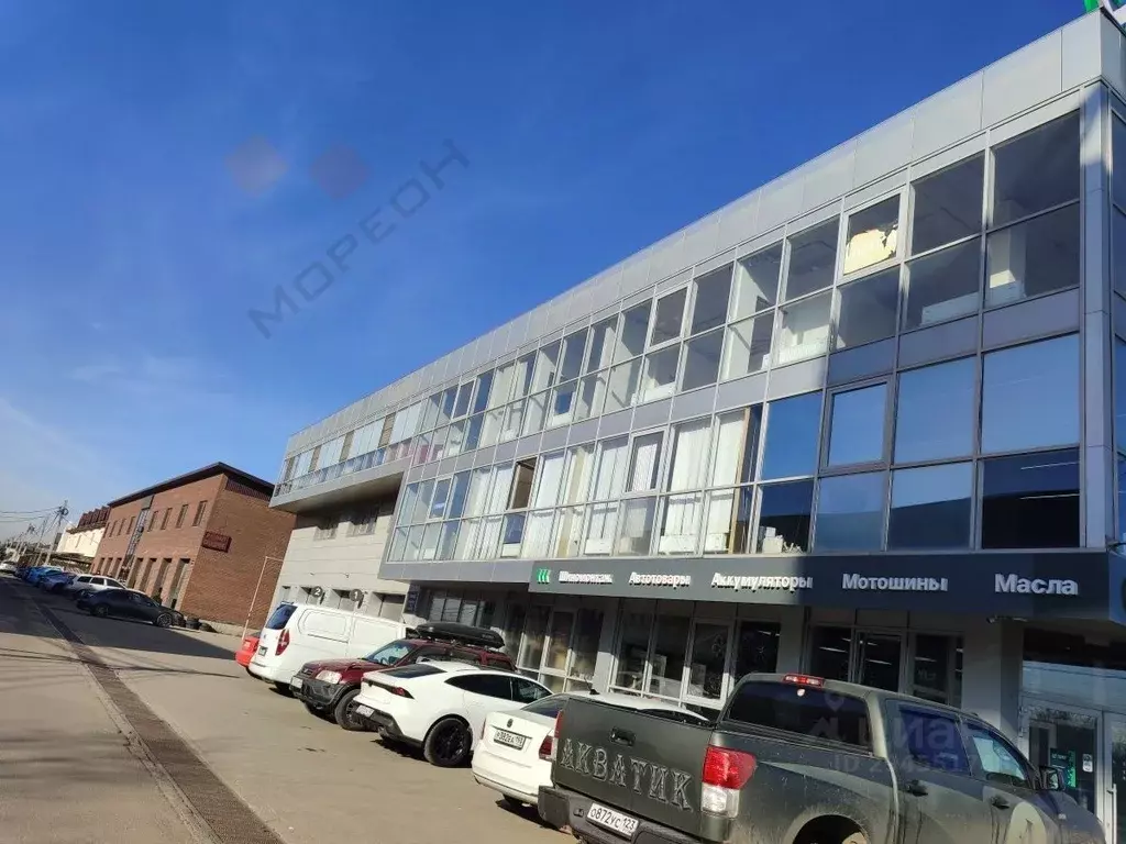 Помещение свободного назначения в Краснодарский край, Краснодар ул. ... - Фото 0