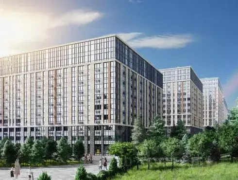 Торговая площадь в Москва Сколковское ш., 40к3 (113 м) - Фото 0