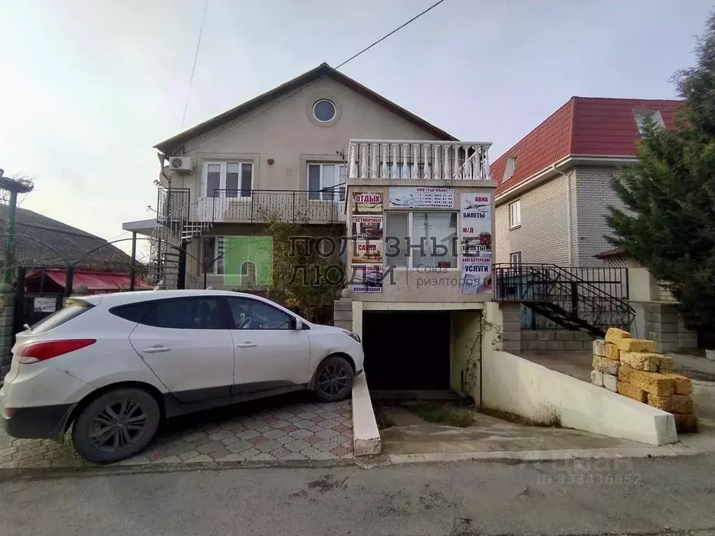 Дом в Севастополь с. Андреевка, ул. Уютная, 21 (256 м) - Фото 1