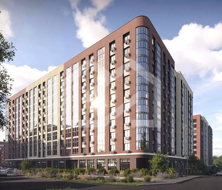 Торговая площадь в Московская область, Химки Клязьма-Старбеево мкр, ... - Фото 1