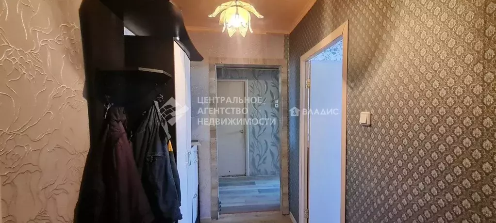 2-к кв. Рязанская область, Рязанский муниципальный округ, д. Насурово ... - Фото 2