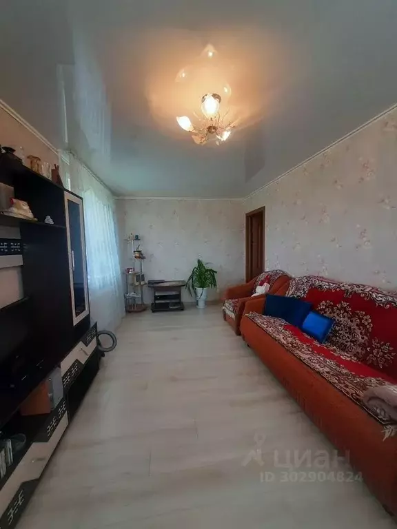 2-к кв. Курганская область, Курган Чернореченская ул., 89 (43.0 м) - Фото 1