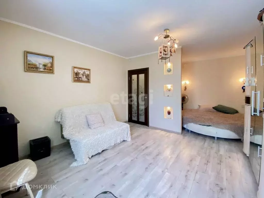 Продаётся 1-к квартира, 38.6 м - Фото 1