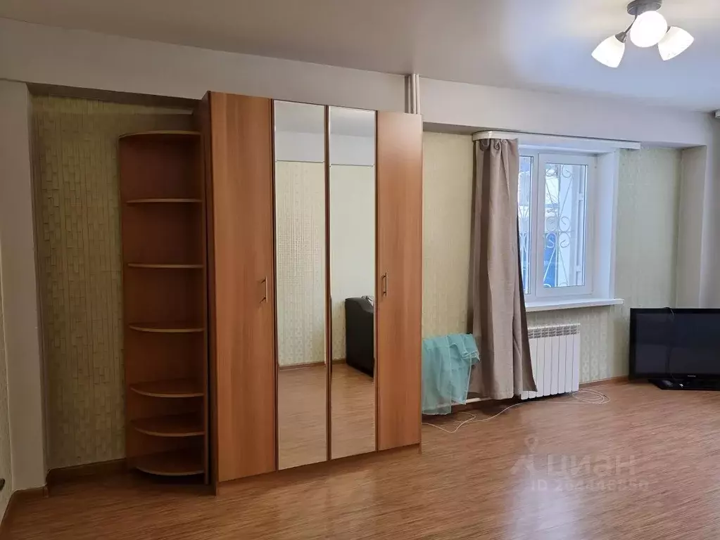 1-к кв. Иркутская область, Иркутск ул. Академика Образцова, 15 (31.0 ... - Фото 2