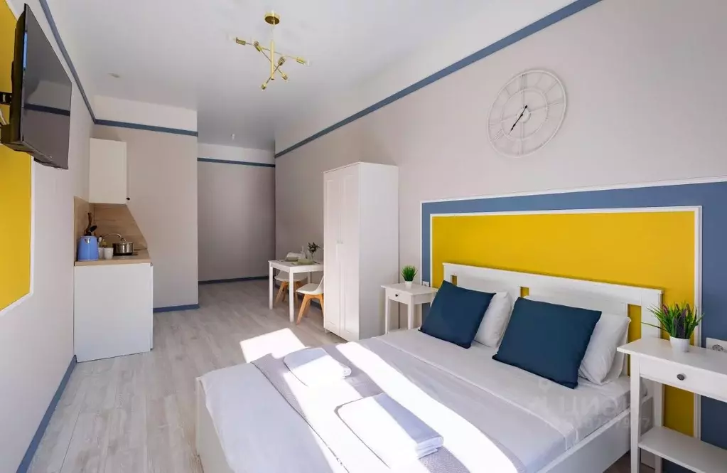 1-к кв. Санкт-Петербург Рижский просп., 35 (27.0 м) - Фото 1
