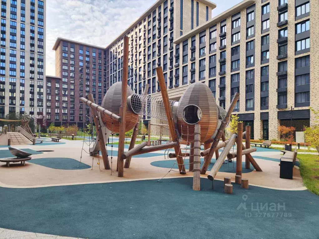 3-к кв. Москва Винницкая ул., 8к1 (93.0 м) - Фото 2