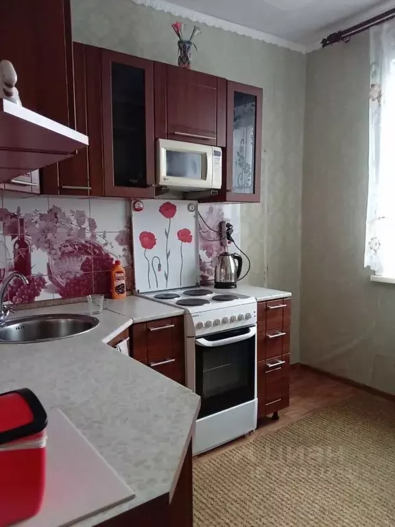 1-к кв. Кемеровская область, Новокузнецк ул. Звездова, 8 (39.0 м) - Фото 1