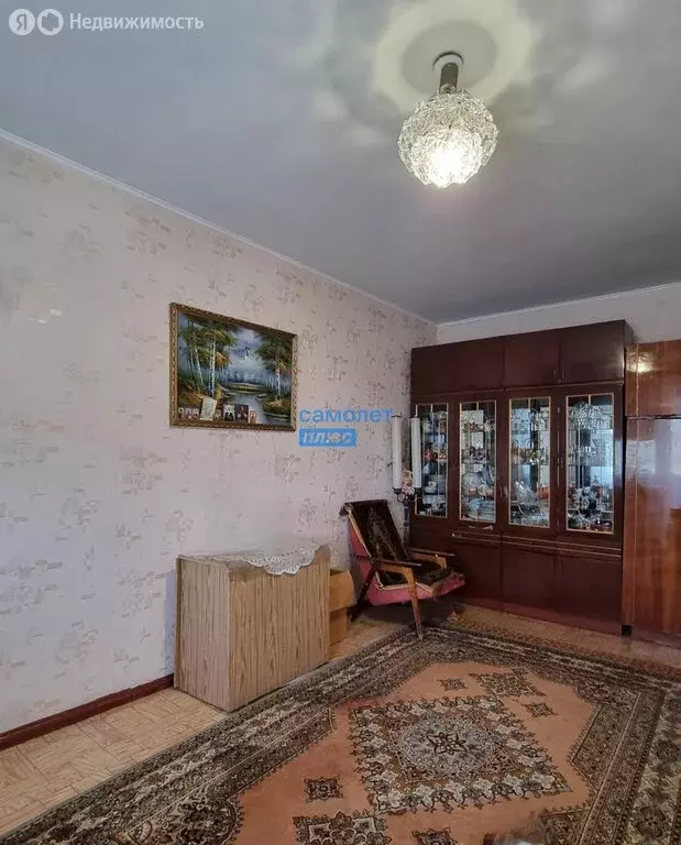 2-комнатная квартира: Бийск, улица Александра Матросова, 47/1 (53.6 м) - Фото 1