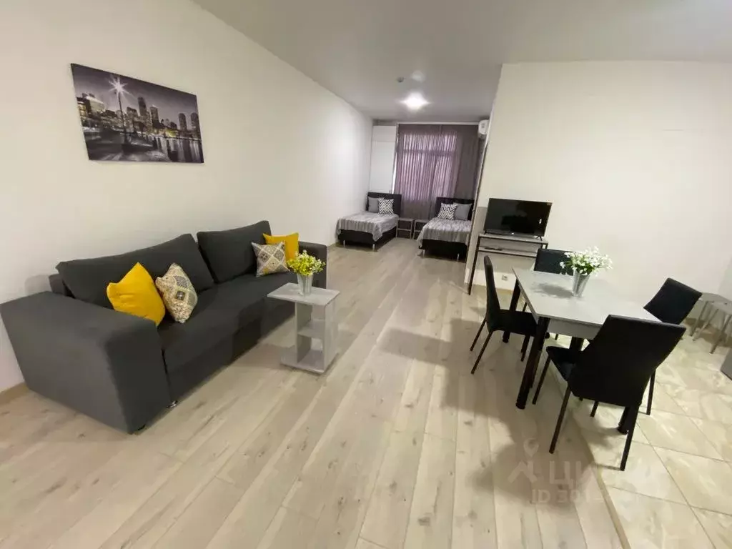 2-к кв. Чеченская республика, Грозный Петропавловское ш., 10Б (80.0 м) - Фото 1