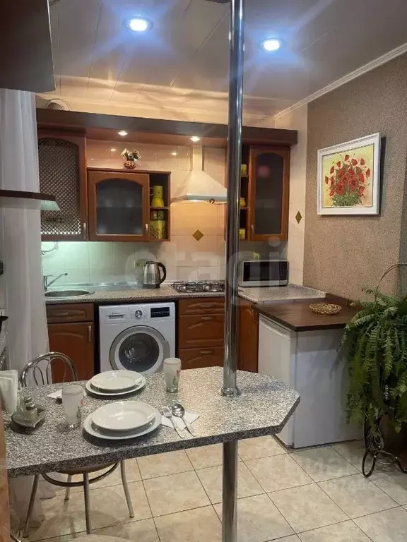 2-к кв. Крым, Симферополь ул. Крейзера (42.0 м) - Фото 2