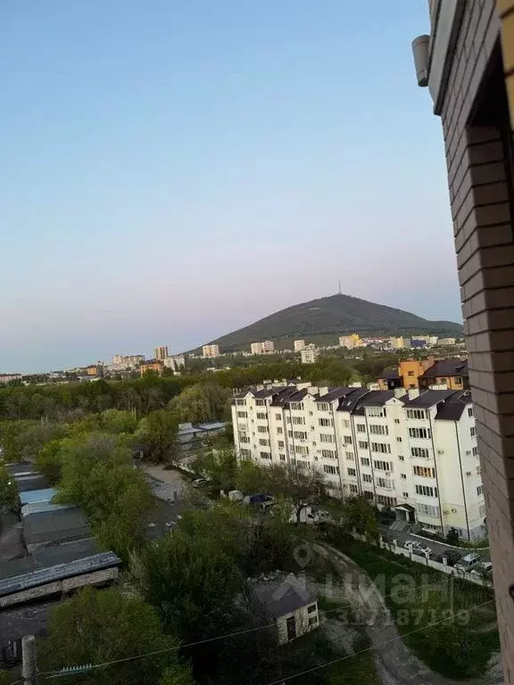 1-к кв. Ставропольский край, Пятигорск ул. Адмиральского, 1А (58.0 м) - Фото 0