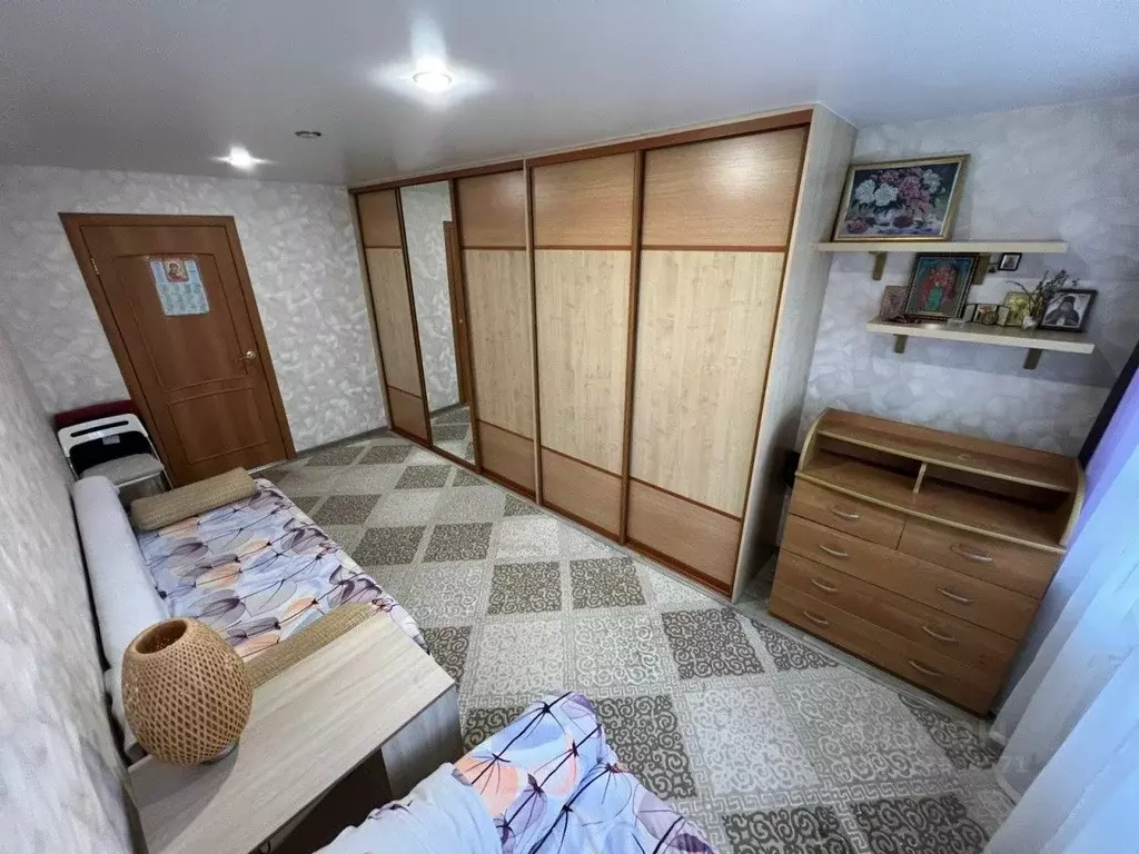 3-к кв. Свердловская область, Первоуральск ул. Володарского, 15 (55.6 ... - Фото 2