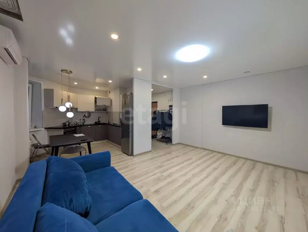 2-к кв. Удмуртия, Ижевск Спартаковский пер., 2 (70.0 м) - Фото 1