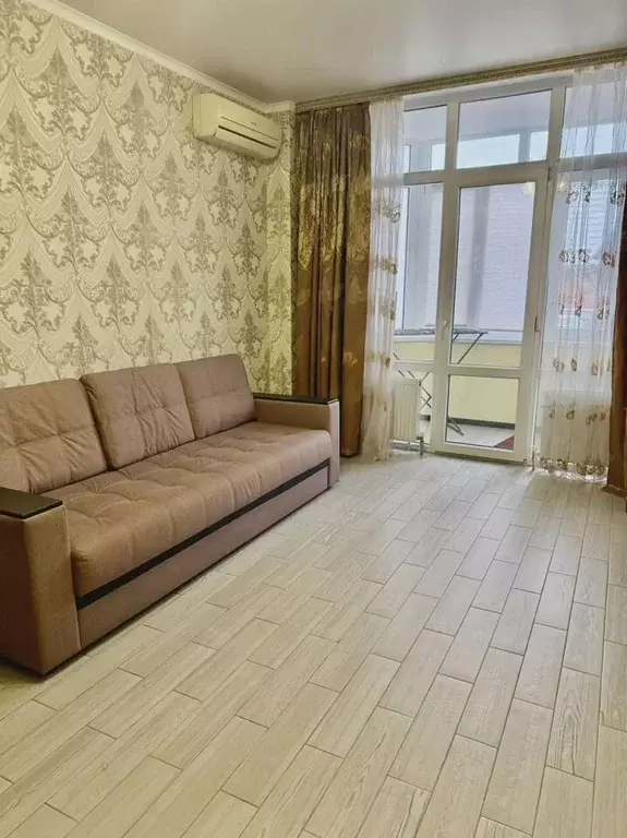 1-к кв. Краснодарский край, Горячий Ключ Школьная ул., 20 (38.0 м) - Фото 2