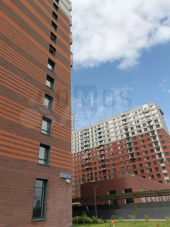 3-к. квартира, 66,8 м, 2/25 эт. - Фото 1
