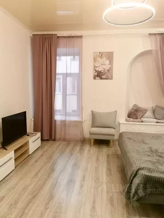 2-к кв. Санкт-Петербург Вознесенский просп., 51 (70.0 м) - Фото 1