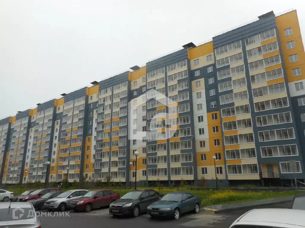 Продаётся 1-к квартира, 39.1 м - Фото 1