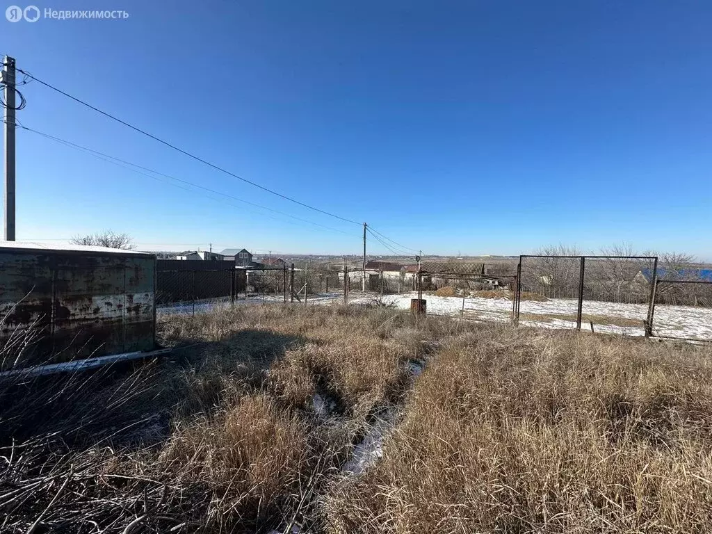 Участок в Волгоградская область, рабочий посёлок Городище, СНТ Дубок, ... - Фото 1