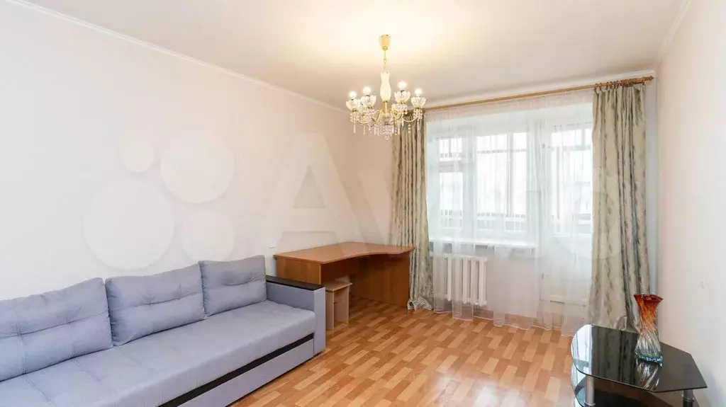 1-к. квартира, 33 м, 8/9 эт. - Фото 1