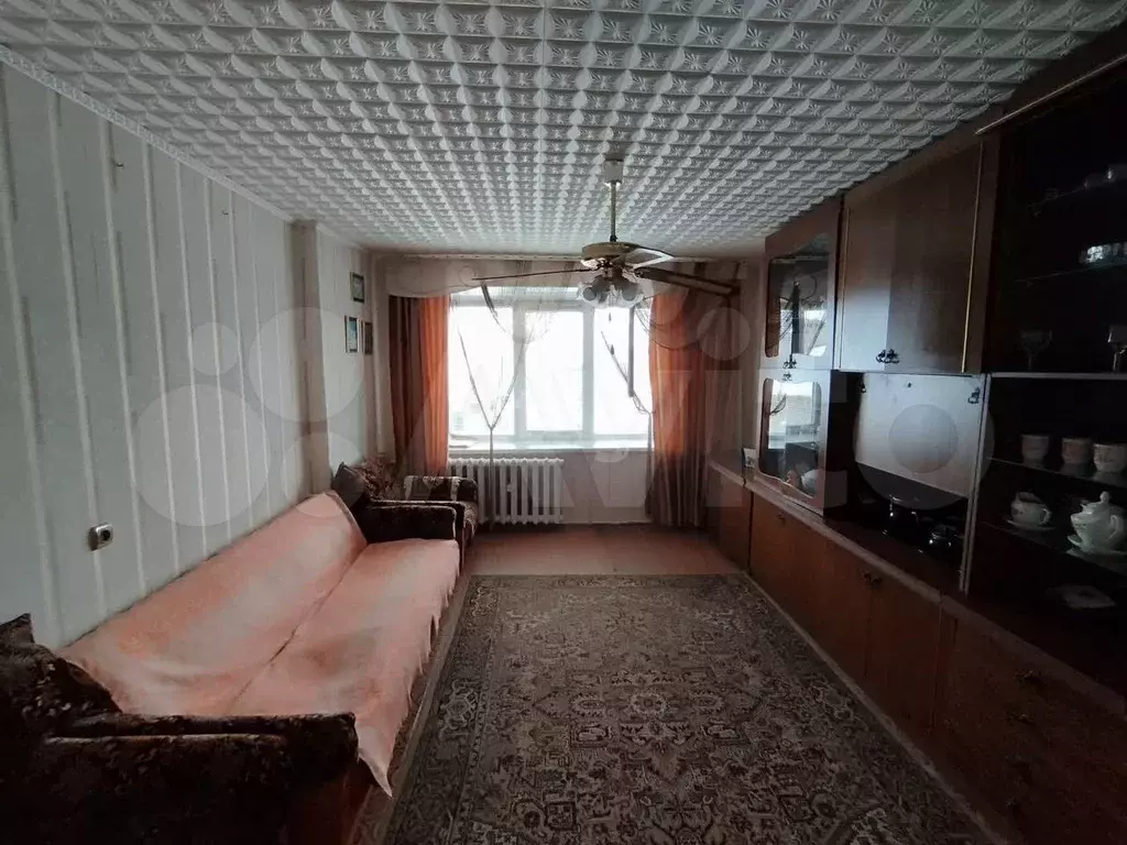 2-к. квартира, 46,6 м, 5/5 эт. - Фото 1
