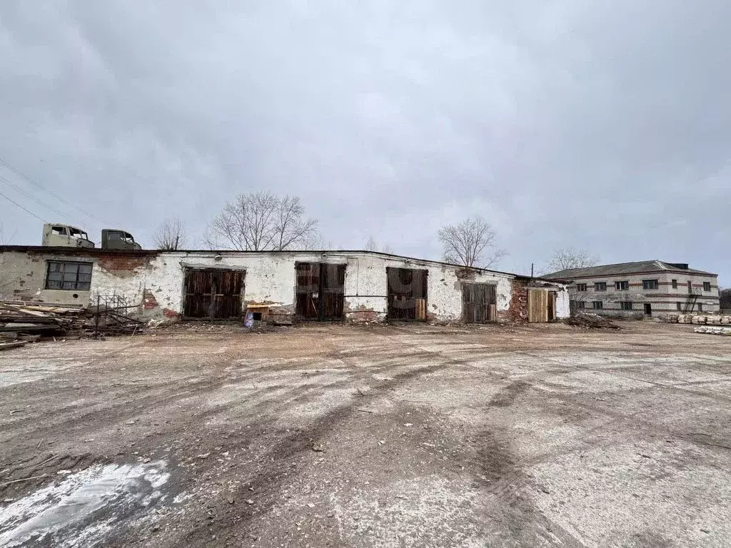 Гараж в Свердловская область, Талицкий городской округ, пос. Троицкий ... - Фото 2