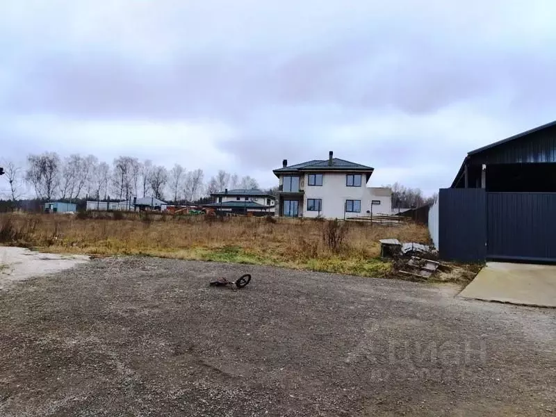 Участок в Московская область, Подольск городской округ, д. Хряслово, ... - Фото 2