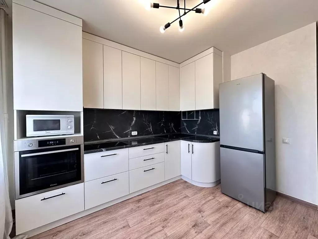 2-к кв. Красноярский край, Красноярск просп. 60 лет Образования СССР, ... - Фото 2